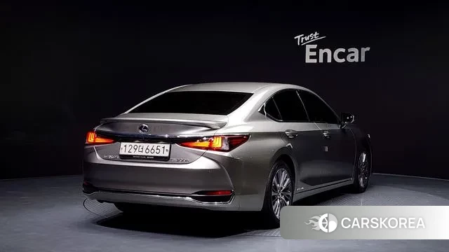 Lexus ES300h 7th generation id 3291629 из Кореи 12
