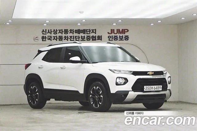 Chevrolet (GM Daewoo) Trailblazer id 2896408 из Кореи 12