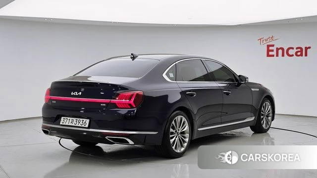 Kia The New K9 2nd generation id 4421895 из Кореи 12