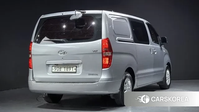 Hyundai The New Grand Starex id 3505604 из Кореи 12