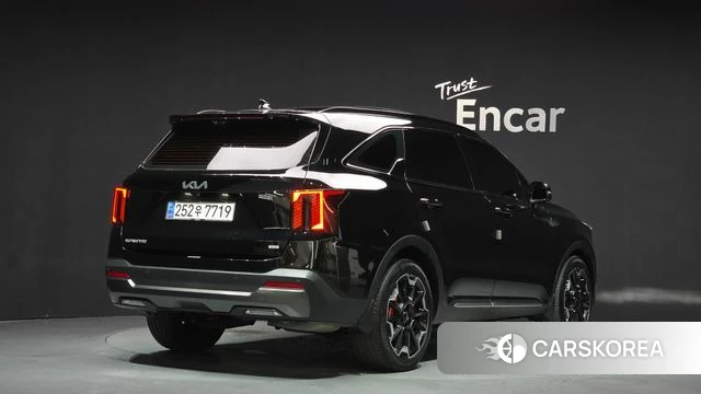 Kia The New Sorento 4th Generation id 4540378 из Кореи 12