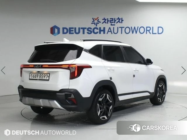 Kia The New Seltos id 4267332 из Кореи 12