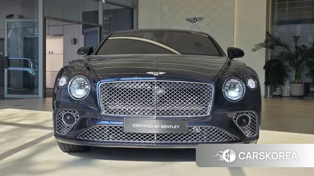 Bentley Continental GT 3rd Generation 2023 Синий из Кореи, фото 6