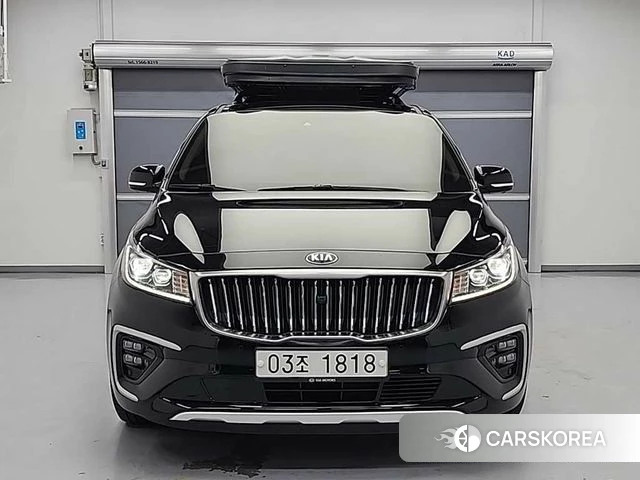Kia The New Carnival id 4310961 из Кореи 12
