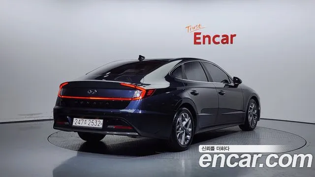 Hyundai Sonata (DN8) id 2331710 из Кореи 12