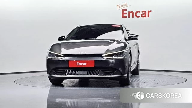 Kia EV6 id 4433235 из Кореи 12