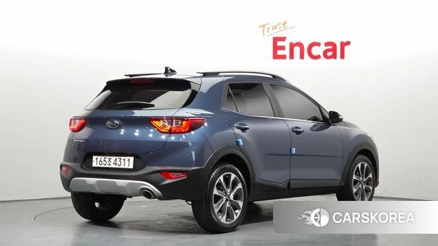 Kia Stonic id 4396827 из Кореи 12