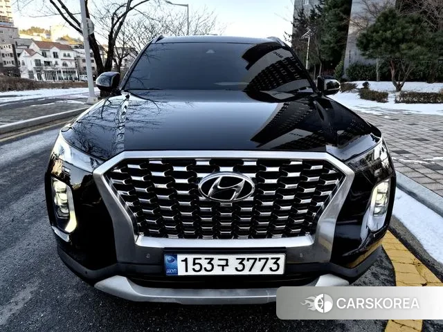 Hyundai Palisade id 3645664 из Кореи 12