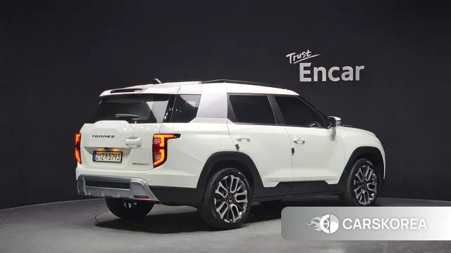 Ssangyong Torres id 3664406 из Кореи 12