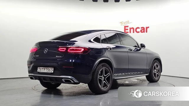 Mercedes-Benz GLC-Class X253 id 4754387 из Кореи 12