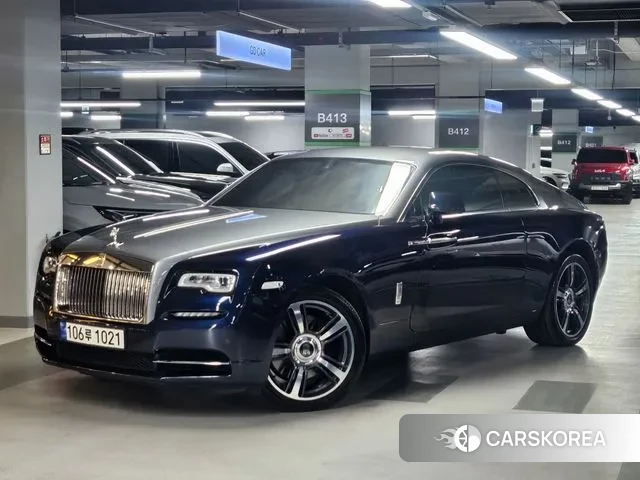 Rolls-Royce Lace id 3622544 из Кореи 11