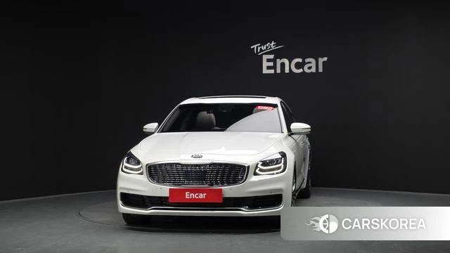 Kia More K9 id 4356861 из Кореи 12