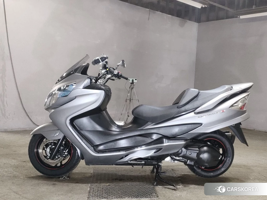Проданный Suzuki SKYWAVE 400S 2014 из Японии