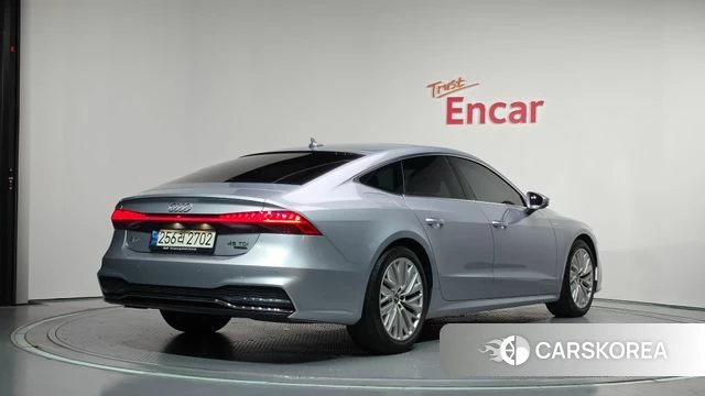Audi A7 (4K) id 4769706 из Кореи 12