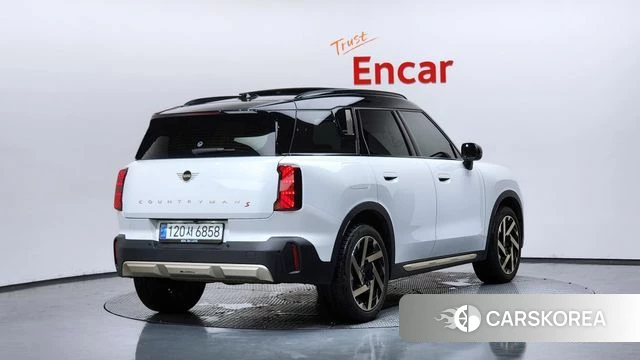 Mini Cooper S Countryman 3rd Generation id 4602486 из Кореи 12