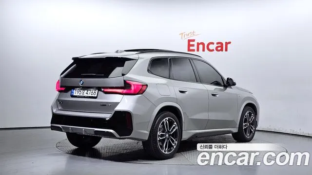 BMW X1 (U11) id 2703889 из Кореи 12