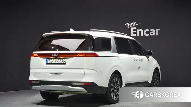 Kia Carnival 4th generation id 3518324 из Кореи 12