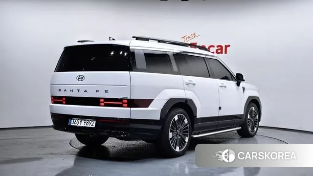 Hyundai Santa Fe (MX5) id 3711697 из Кореи 12