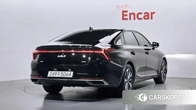 Kia K8 Hybrid id 4186255 из Кореи 12