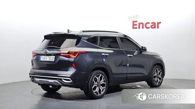 Kia Seltos id 2931647 из Кореи 12