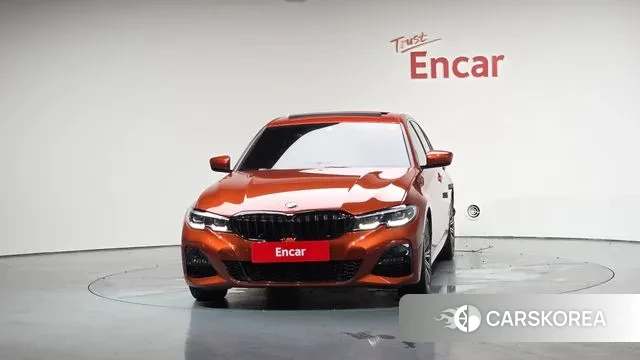 BMW 3 Series (G20) id 3100934 из Кореи 12