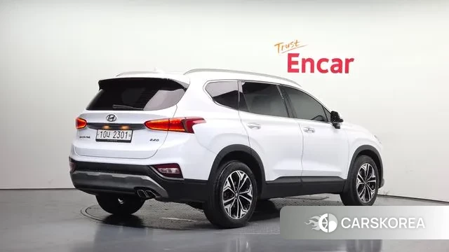 Hyundai Santa Fe TM id 3391711 из Кореи 12