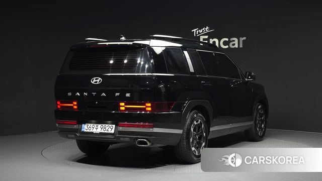 Hyundai Santa Fe (MX5) id 3891558 из Кореи 12