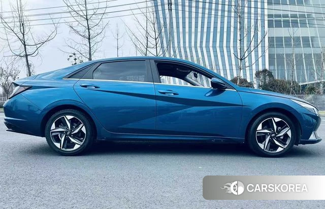 Hyundai Elantra id 4277330 из Китая 7
