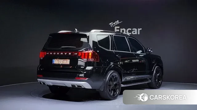 Kia Mohave Master id 3256984 из Кореи 12