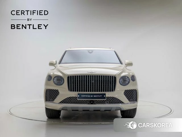 Bentley Bentayga id 4407862 из Кореи 12
