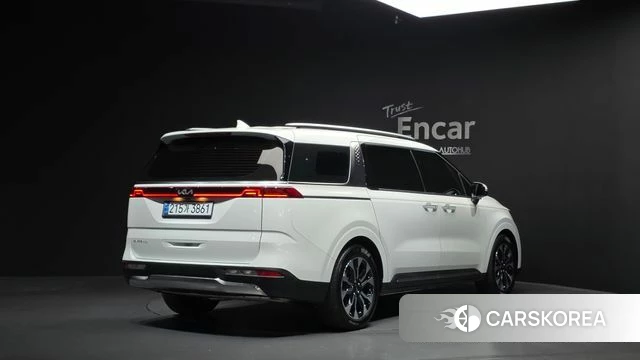 Kia Carnival 4th generation id 4230939 из Кореи 12