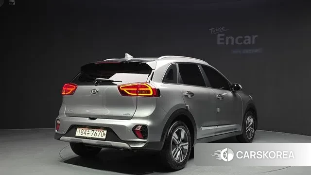 Kia The New Niro id 3417435 из Кореи 12