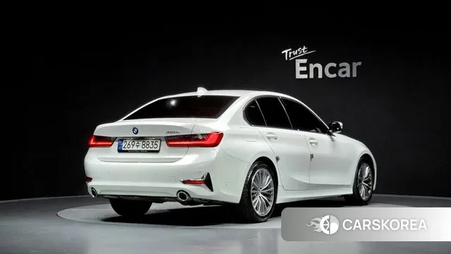 BMW 3 Series (G20) id 3383918 из Кореи 12