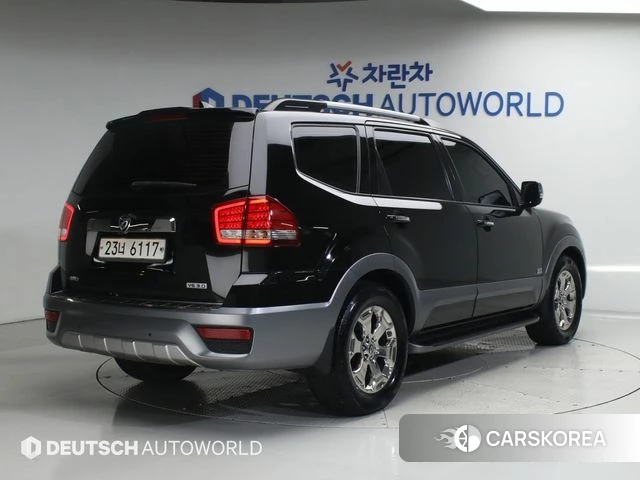 Kia The New Mohave id 4680954 из Кореи 12