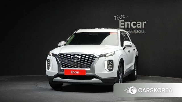 Hyundai Palisade id 4594395 из Кореи 12