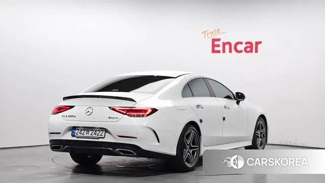 Mercedes-Benz CLS-Class C257 id 3042839 из Кореи 12