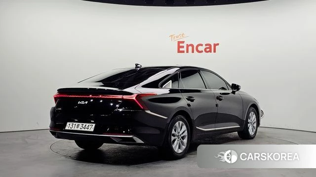 Kia K8 id 3793849 из Кореи 12