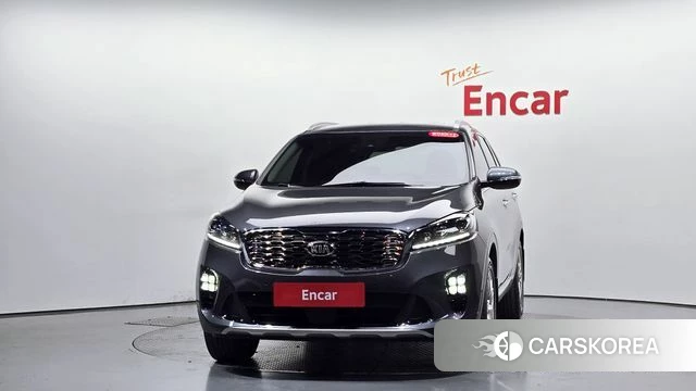 Kia The New Sorento id 3955399 из Кореи 12