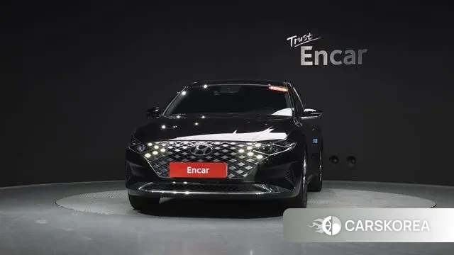 Hyundai The New Grandeur IG id 3686437 из Кореи 12