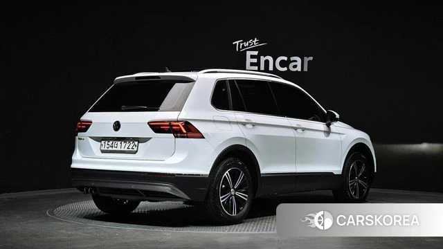 Volkswagen Tiguan second Generation id 4384313 из Кореи 12