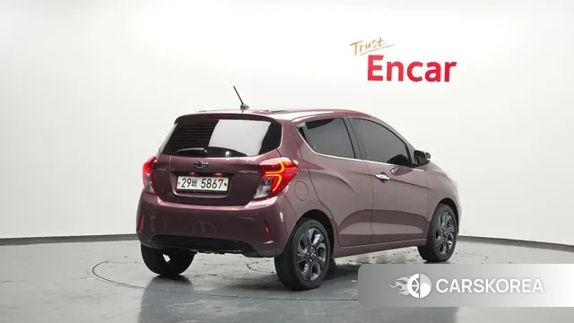 Chevrolet (GM Daewoo) The New Spark id 3631742 из Кореи 12