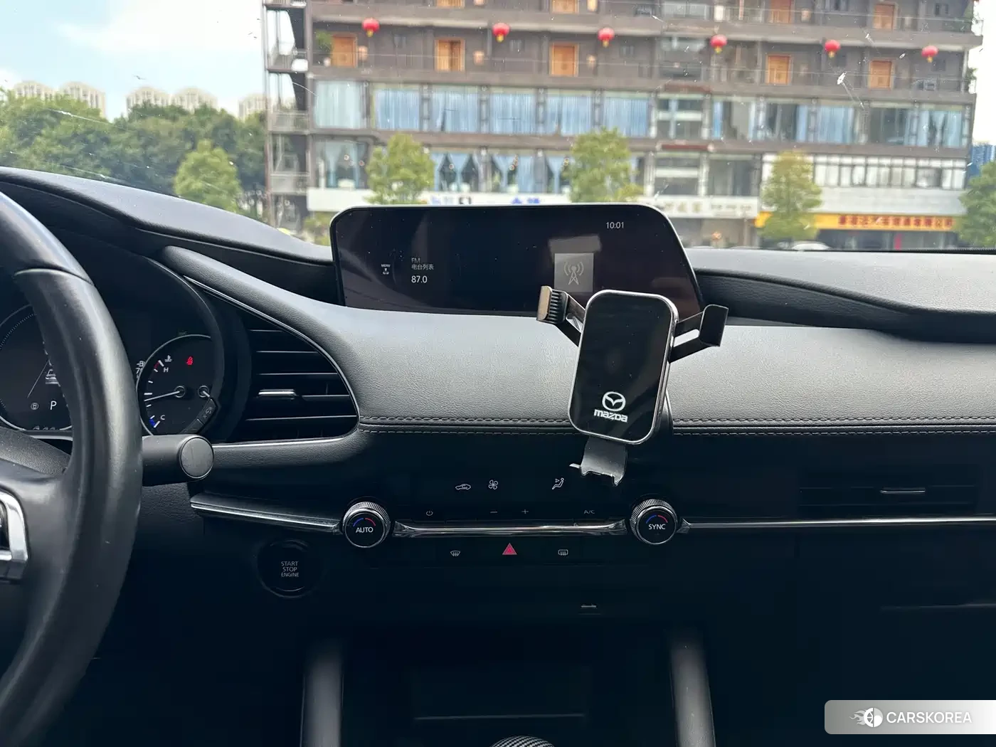 Mazda 3 id 4539427 из Китая 12