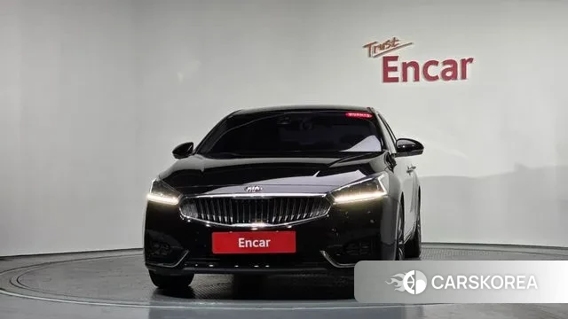 Kia Come New K7 id 3713688 из Кореи 12