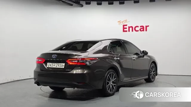 Toyota Camry (XV70) id 3597748 из Кореи 12