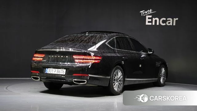 Genesis G80 (RG3) id 4350125 из Кореи 12