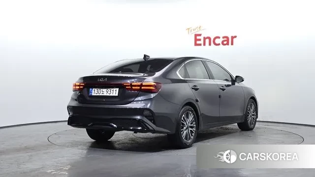 Kia The New K3 2nd generation id 3615259 из Кореи 12