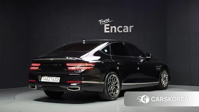 Genesis G80 (RG3) id 4780390 из Кореи 12