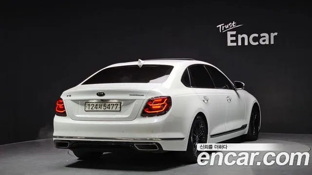 Kia More K9 id 2946033 из Кореи 12