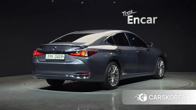 Lexus ES300h 7th generation id 4304736 из Кореи 12
