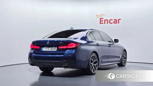 BMW 5 Series (G30) id 3390608 из Кореи 12